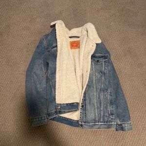 Levi-Strauss Jean jacket